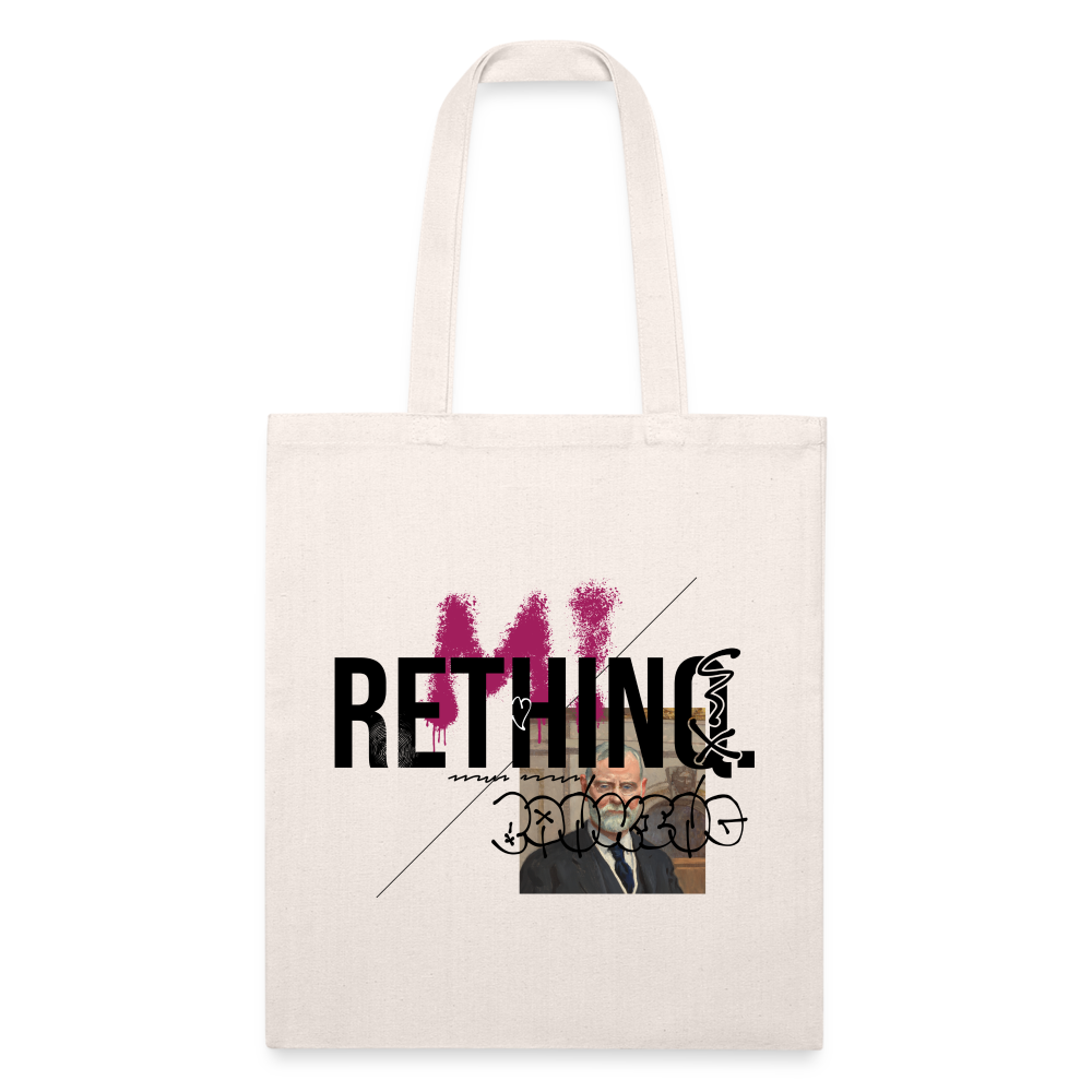 Rethinq. Bag - natural